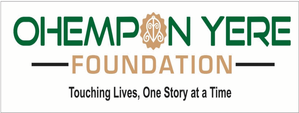ohenpong yere foundation