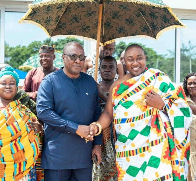 ohempon mahama