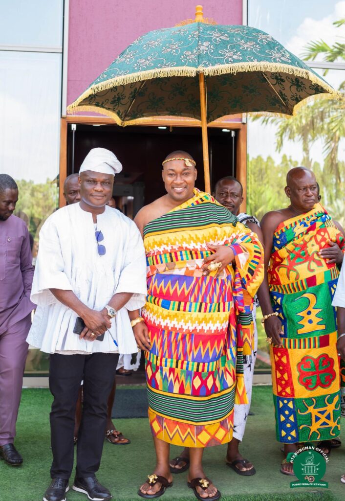 Ohempon Leads Delegation to President Mahama on Atebubu and Bono East Development Priorities whatsapp image 2025 11 20 at 21.36.21