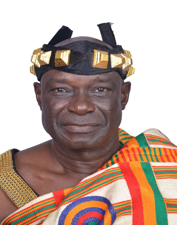 nana amoako asare ii