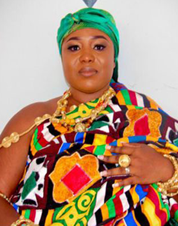 nana ataa ampomah ahwenie