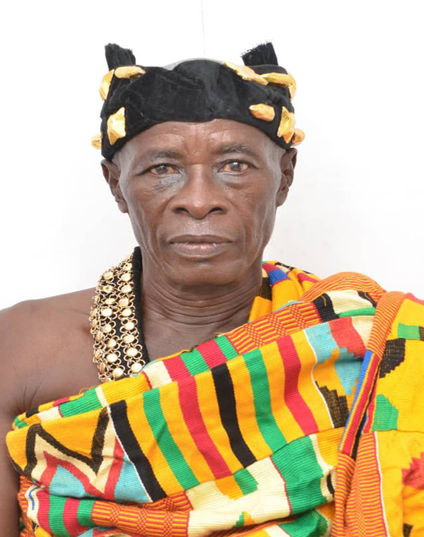 nana baffour gyan