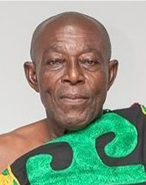 nana kofi amoakohene ii