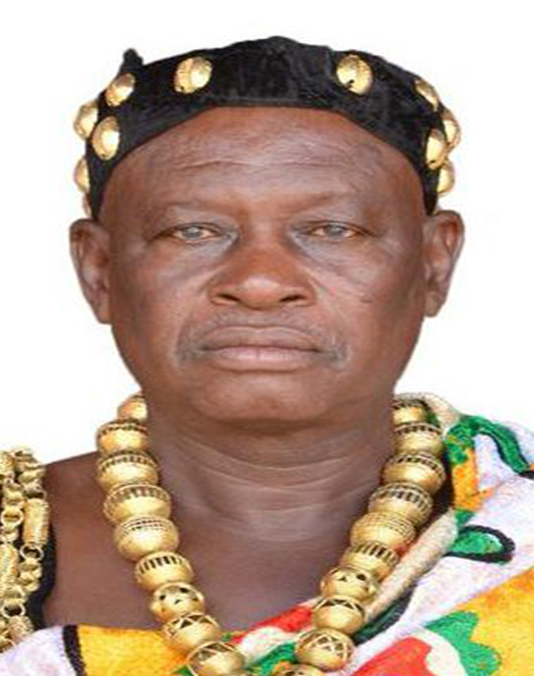 nana kwabena kyere iii