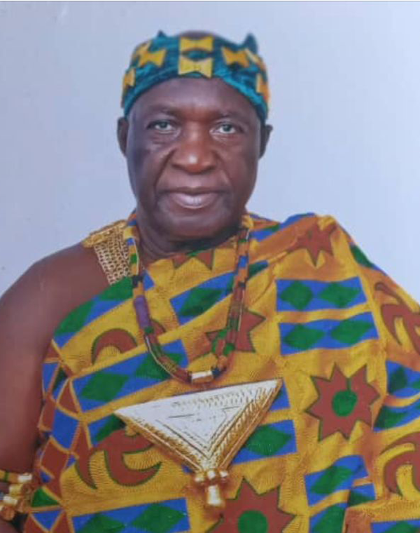nana owusu gyimah