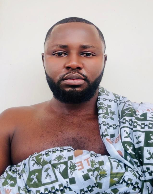 augustine joseph kumah