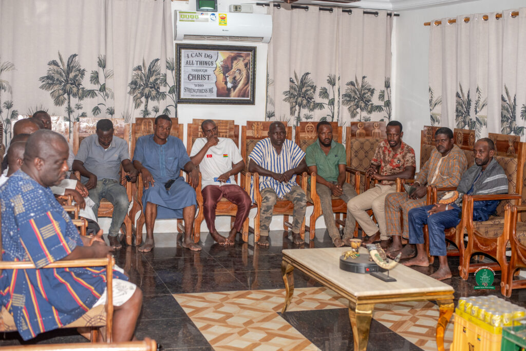 Ohempon Reiterates Firm Commitment to Law, Order, and Farmers’ Rights in Engagement with Cattle Rearer dsc 0792