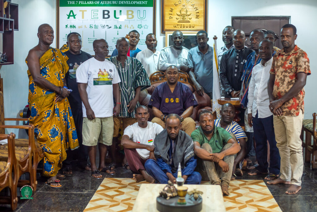 Ohempon Reiterates Firm Commitment to Law, Order, and Farmers’ Rights in Engagement with Cattle Rearer dsc 0796