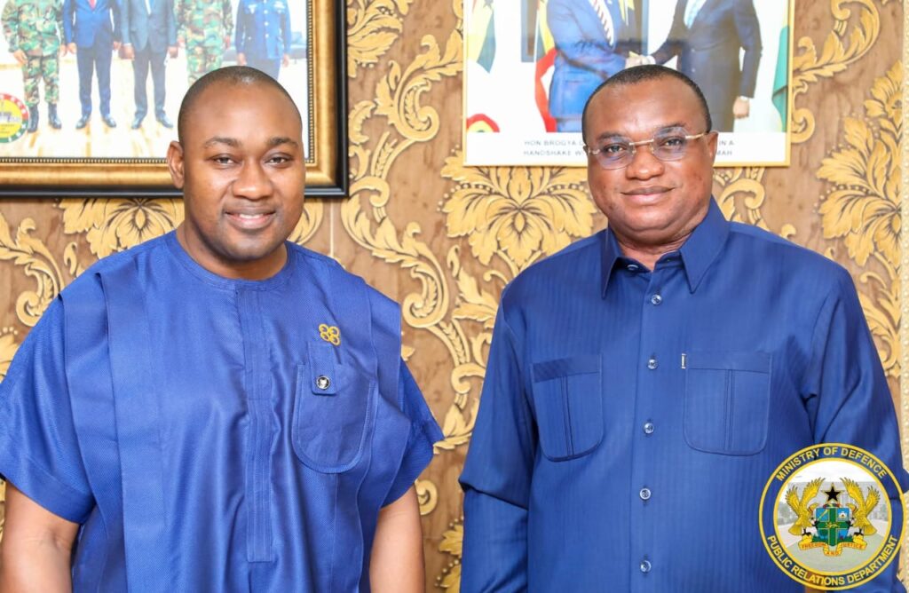 defence ministry visit 5