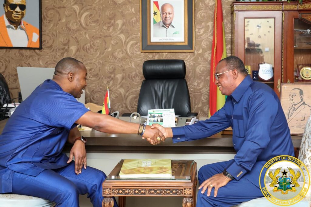 defence ministry visit 7