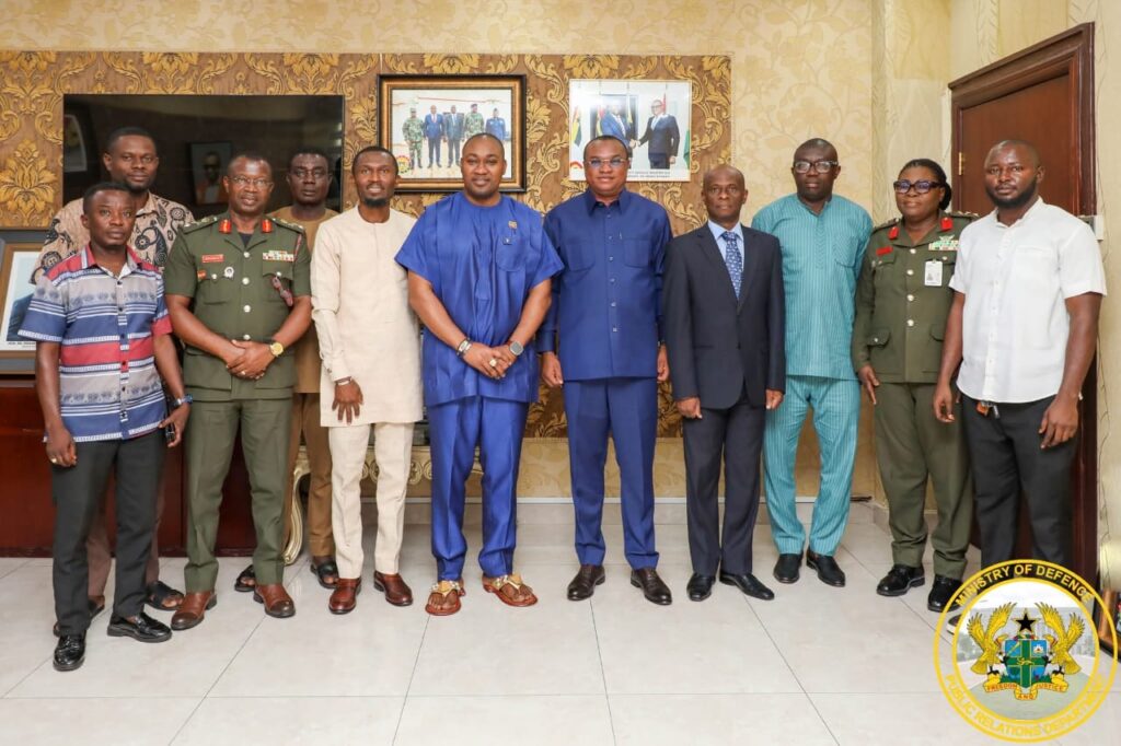 defence ministry vist 6