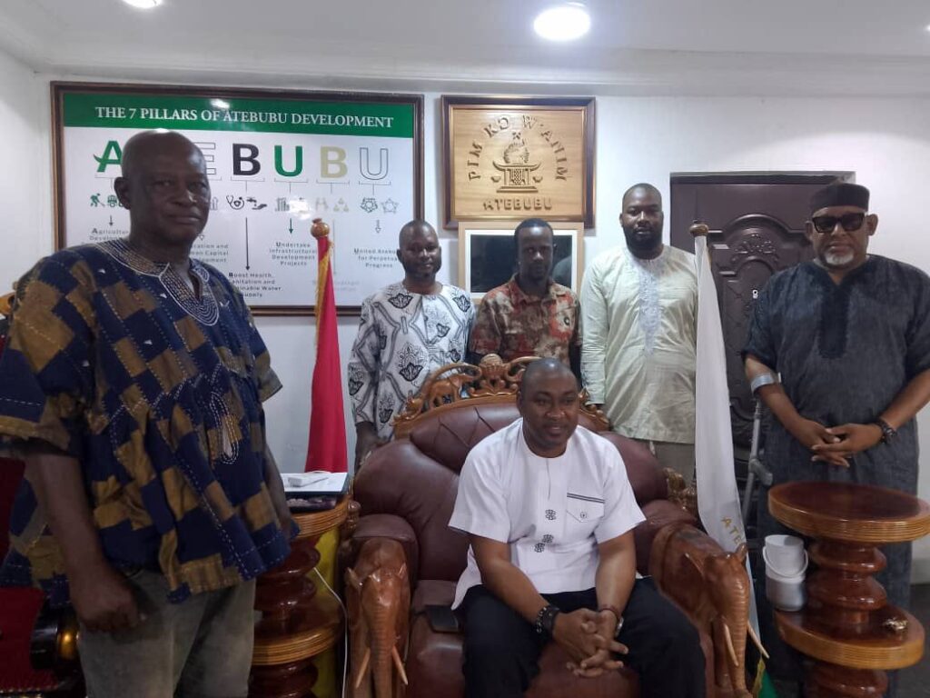 Ohempon Reiterates Firm Commitment to Law, Order, and Farmers’ Rights in Engagement with Cattle Rearer whatsapp image 2026 02 28 at 14.00.16