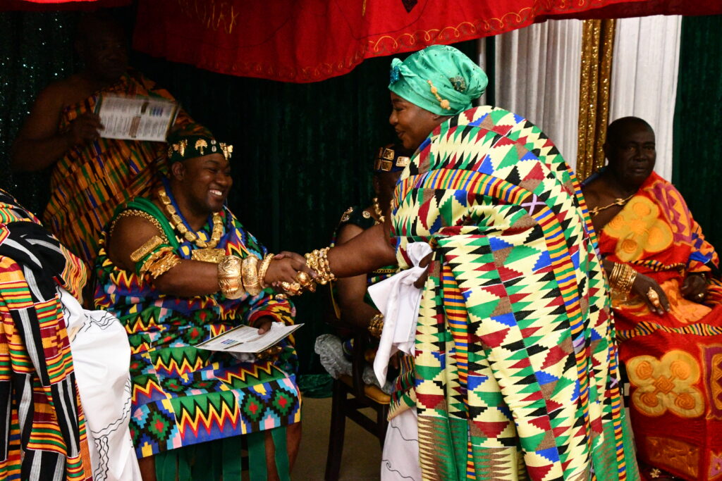 chiraa greets ohempon